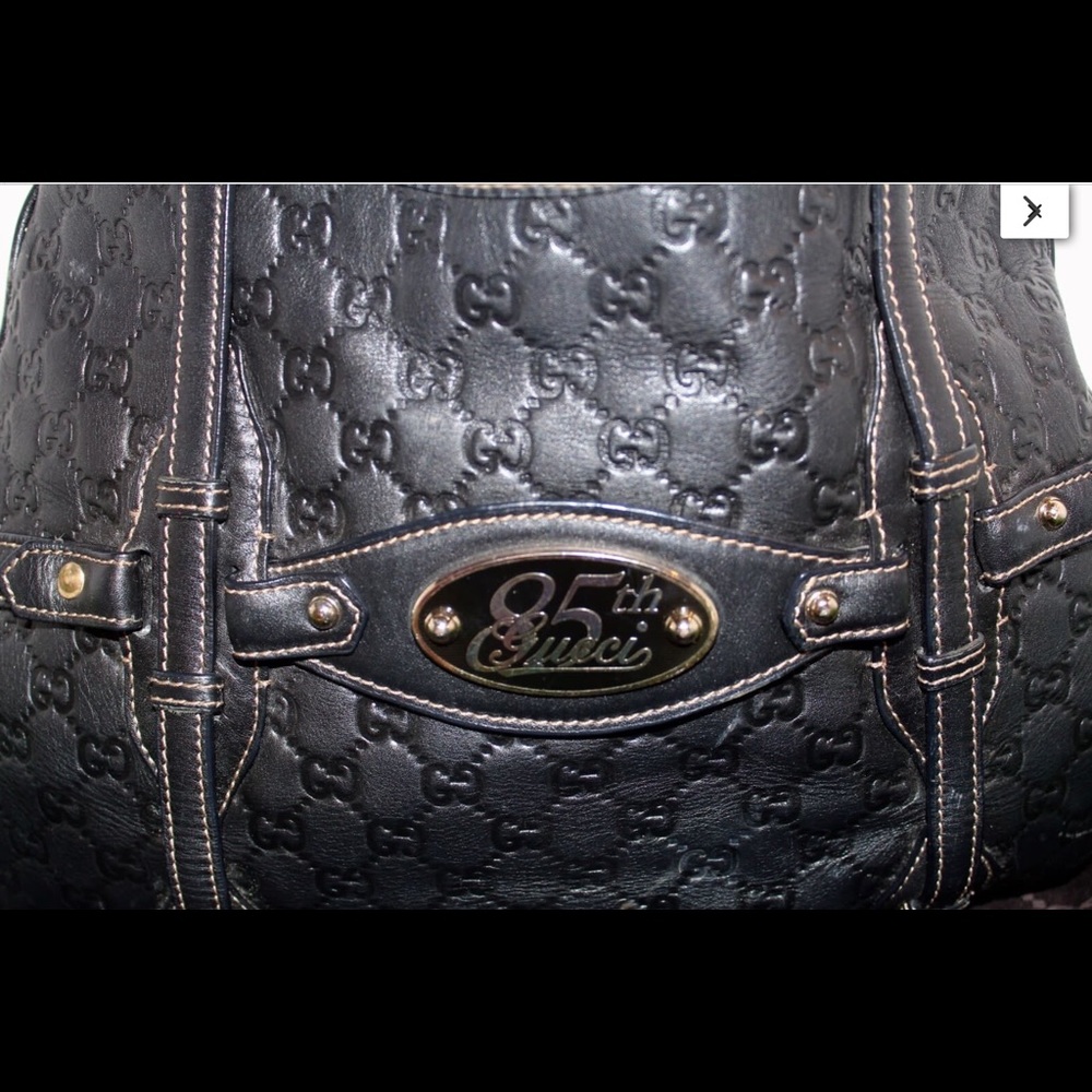 COPY - Gucci 85th Limited Edition Anniversary horse bit limited edition handbag! - Picture 8 of 16